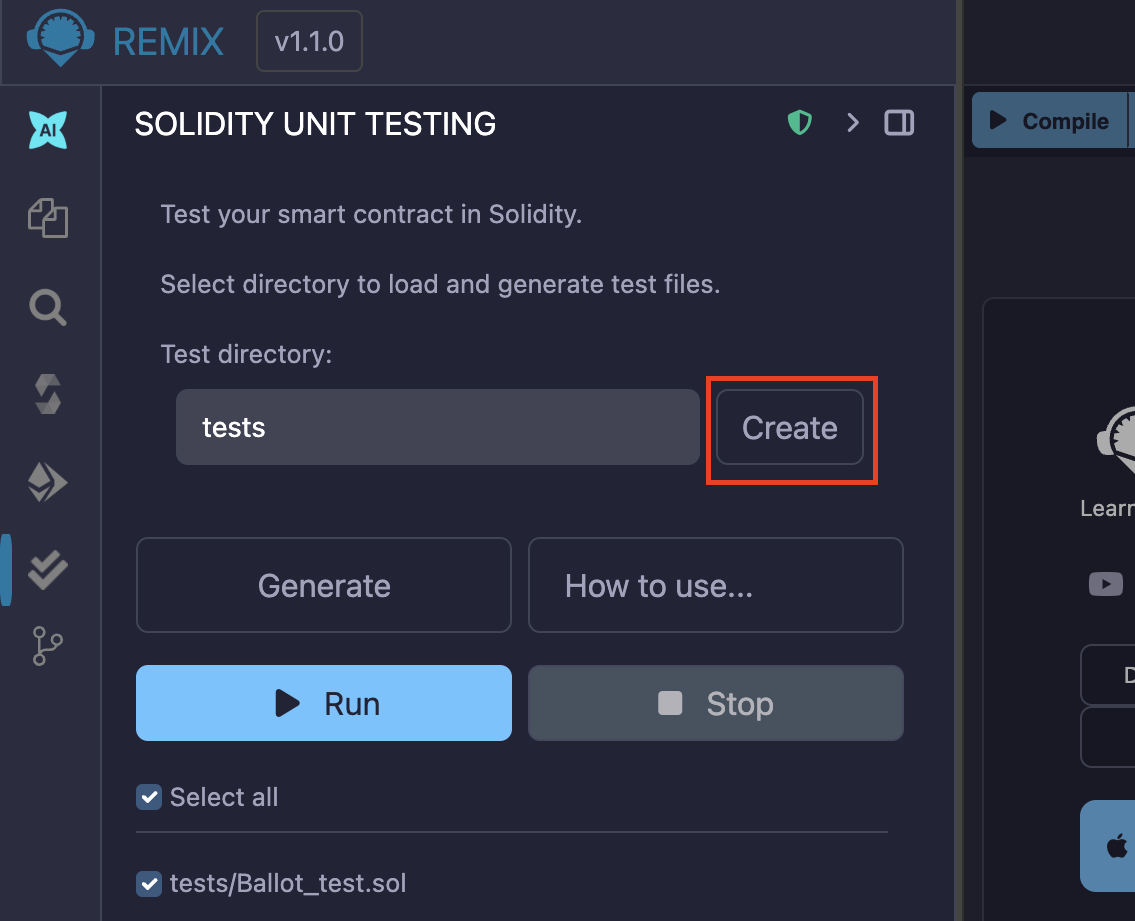 Test Directory